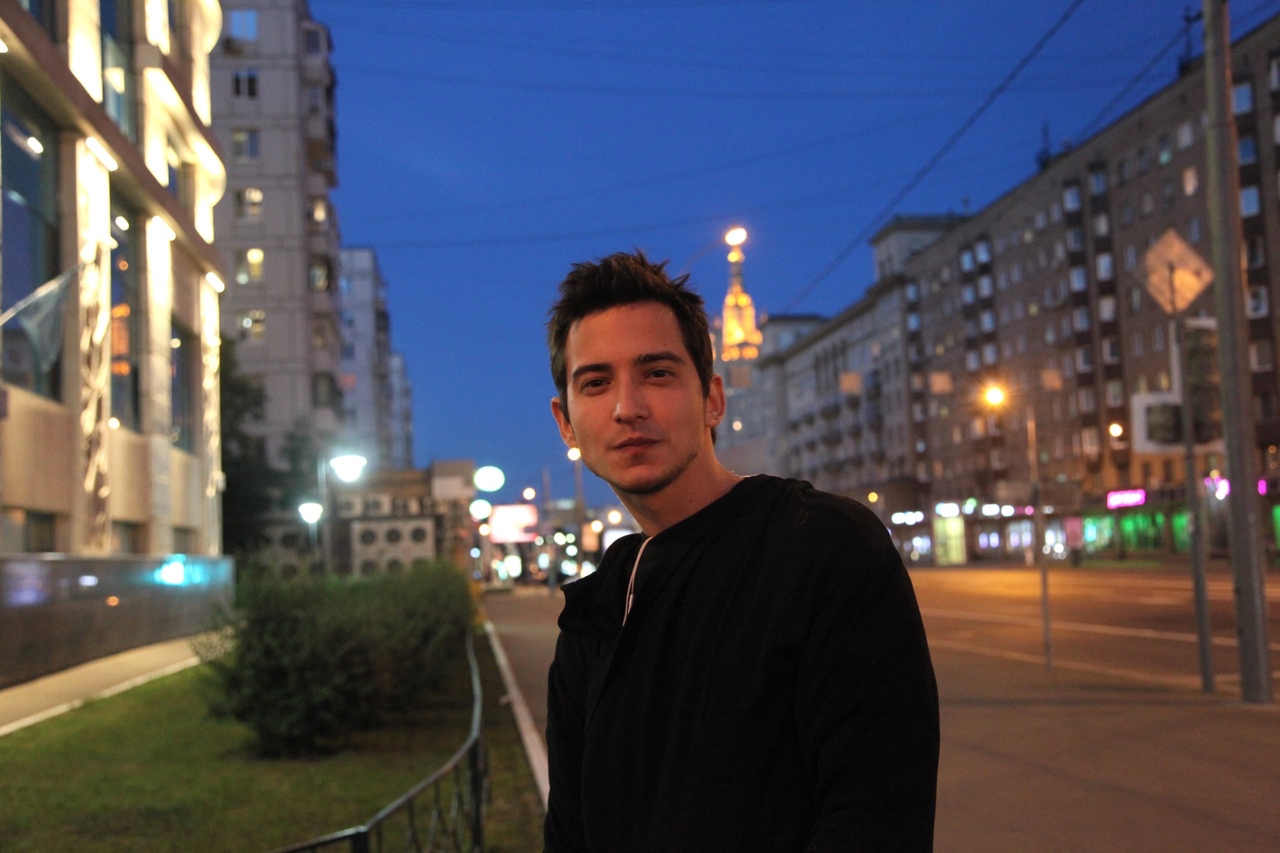 Участник PELMEN4IK ,мужчина ,29, Moscow | НашЧат.РФ