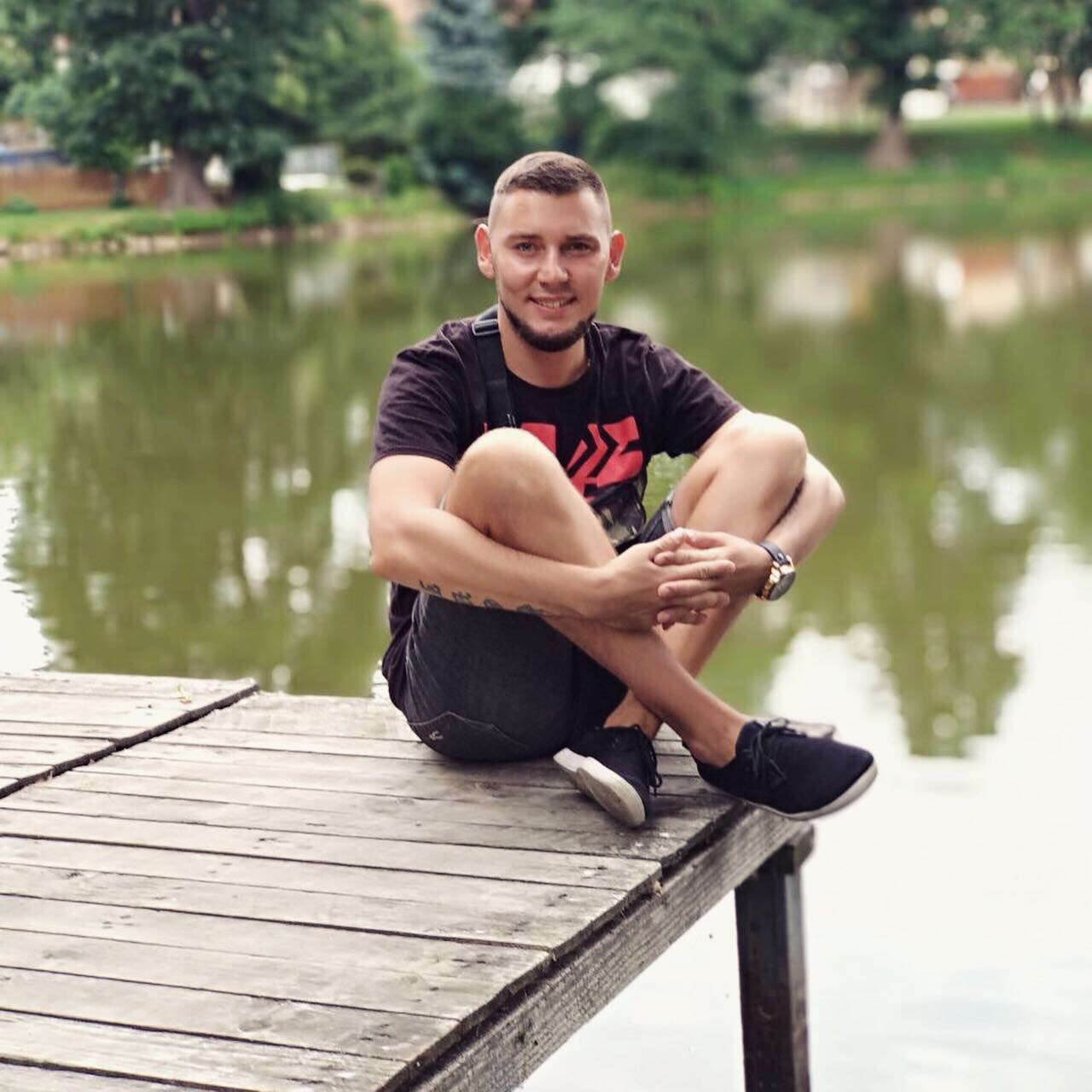 Участник DELUXE ,мужчина ,29, Warsaw | НашЧат.РФ