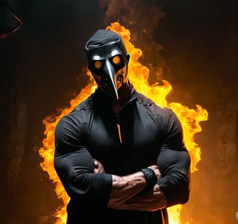 Участник PLAGUEDOCTOR ,мужчина  StPetersburg | НашЧат.РФ