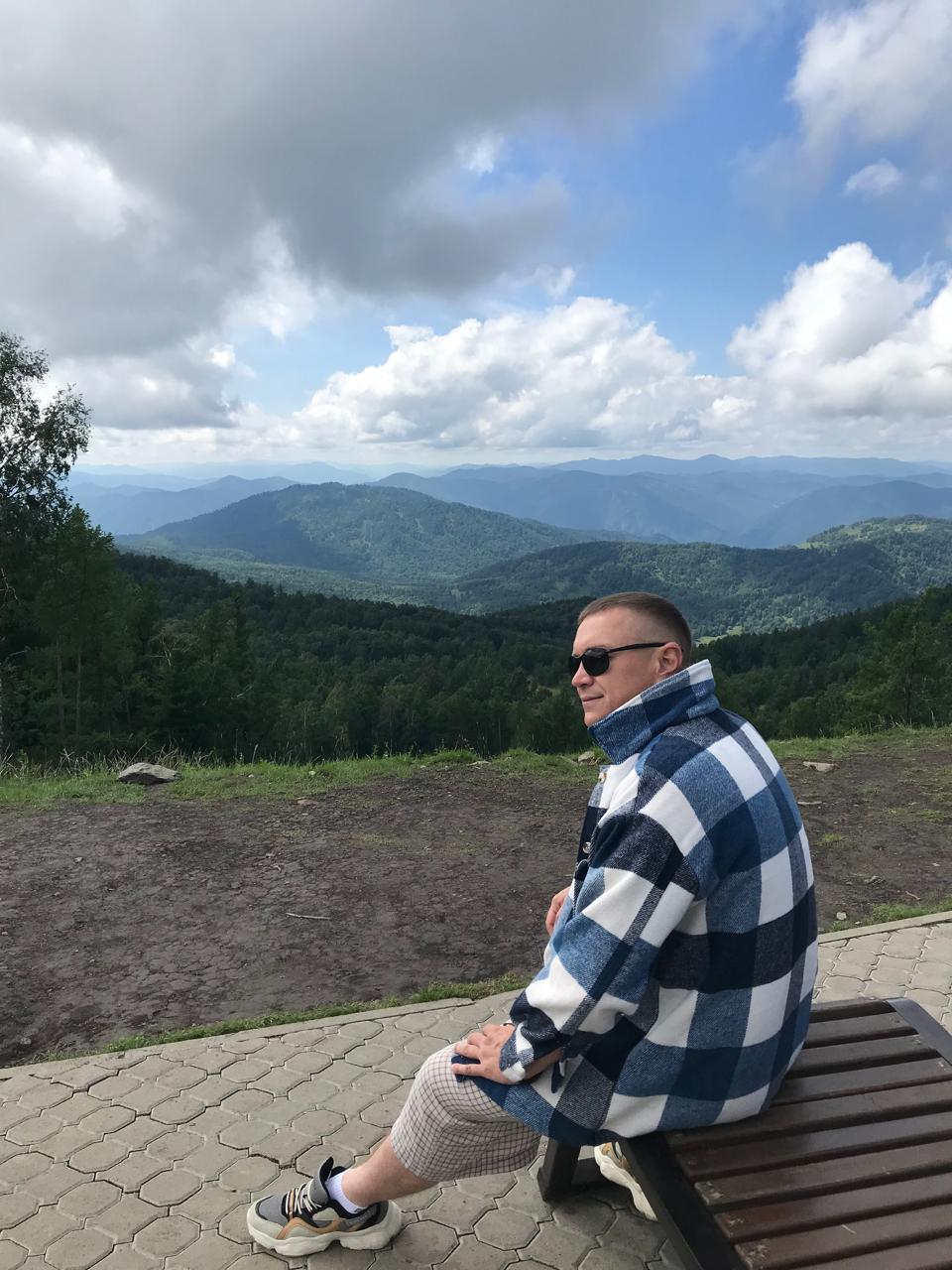 Участник FINNHUCKLEBERRY ,мужчина ,44, Krasnoyarsk | НашЧат.РФ