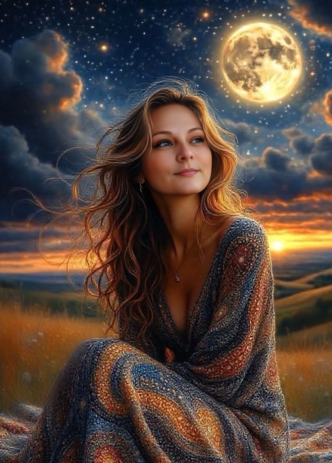 Участник MOONLITMAGIC ,женщина   | НашЧат.РФ