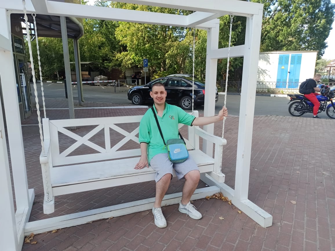 Участник ROMA(2097) ,мужчина ,25, Khimki | НашЧат.РФ