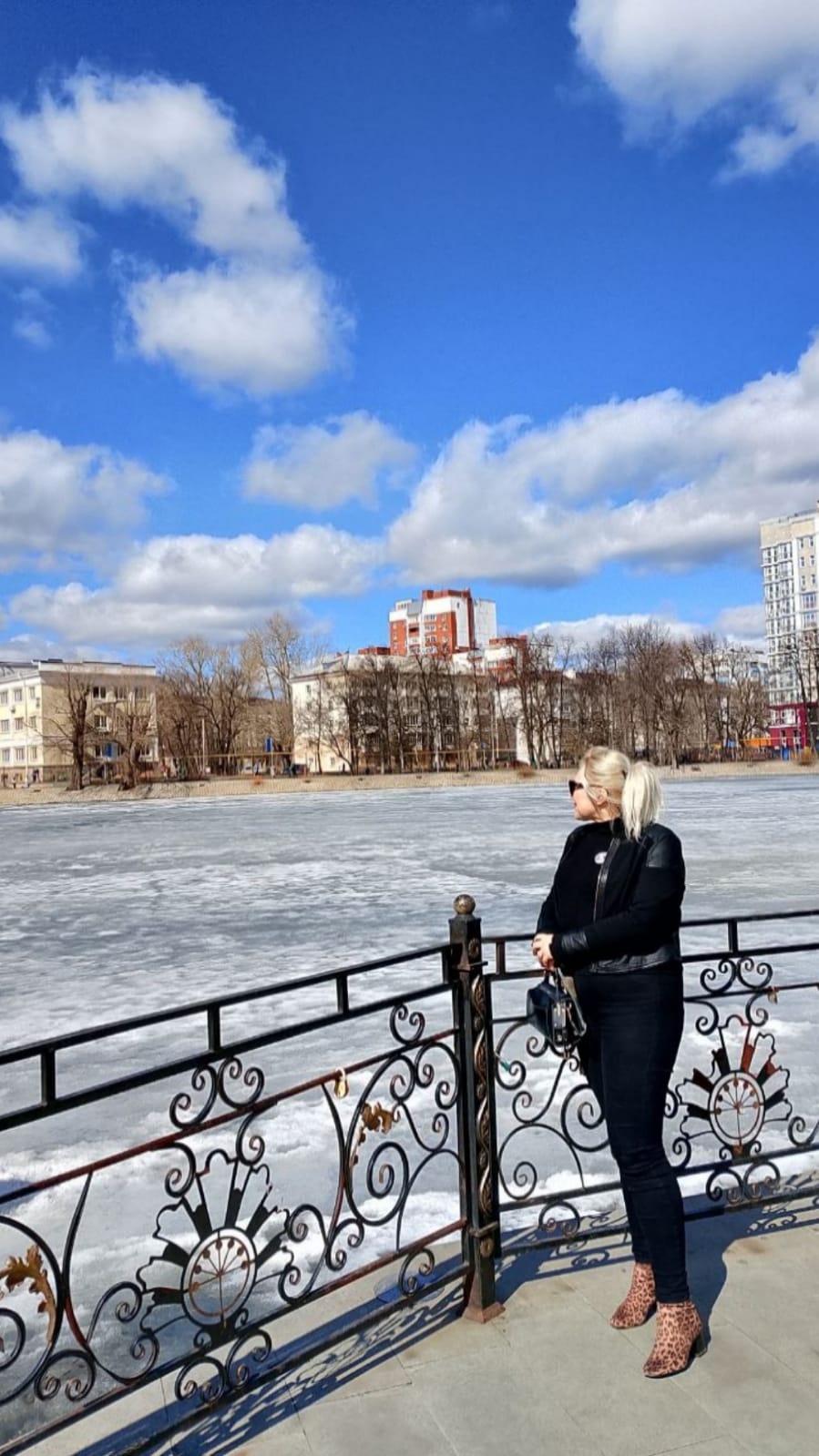 Участник BLOND_ANGEL ,женщина  Moscow | НашЧат.РФ