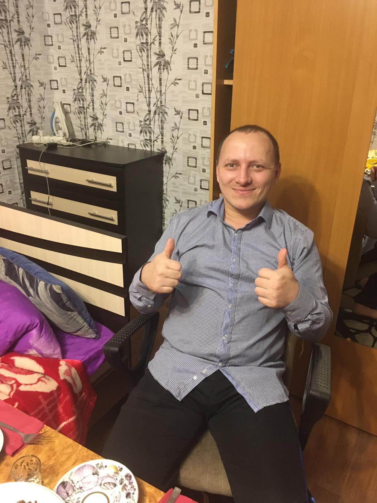 Участник DMITKVA ,мужчина ,33, Angarsk | НашЧат.РФ