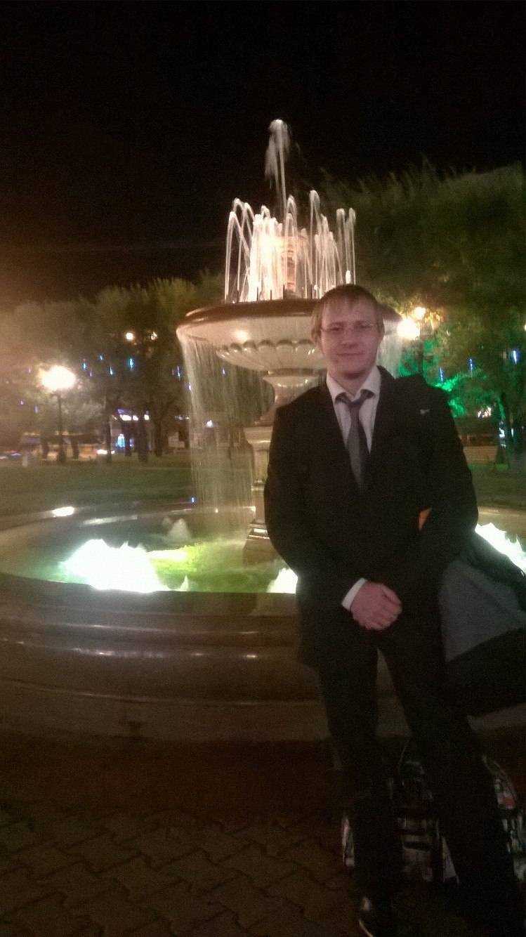 Участник PHOENIX ,мужчина ,24, Khabarovsk | НашЧат.РФ