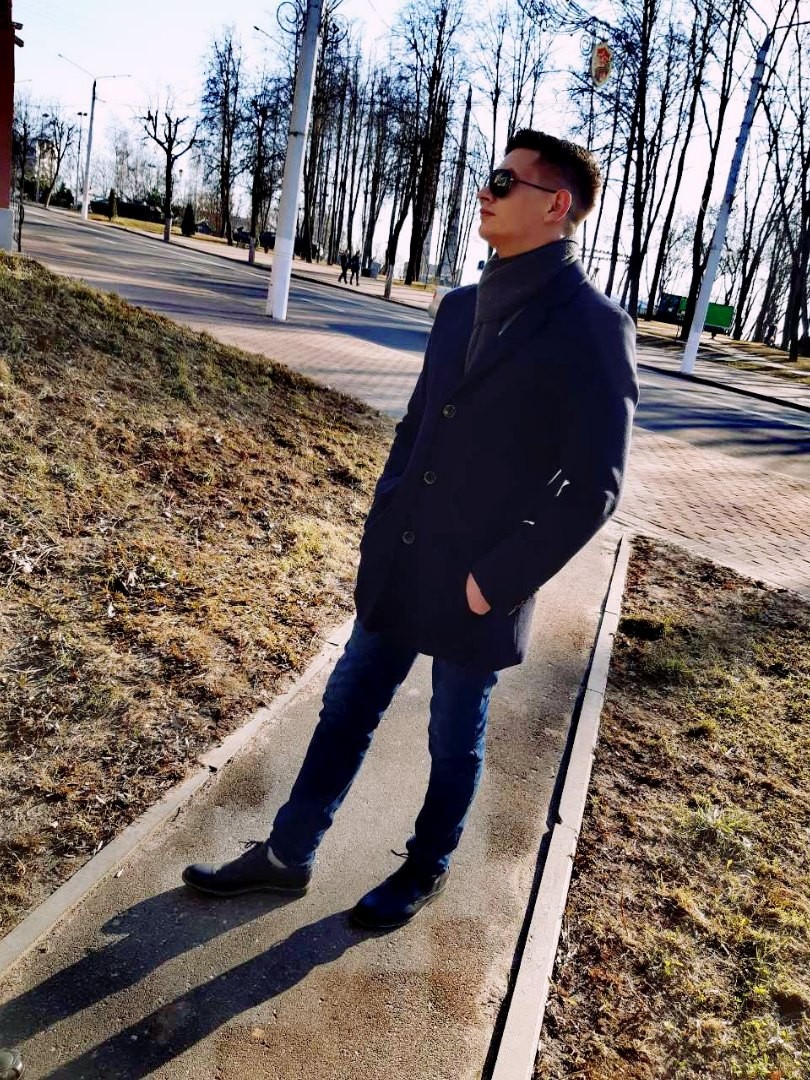 Участник I_AM_VOLKOV ,мужчина  Vitebsk | НашЧат.РФ